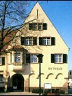 Rathaus Binzen und GVV